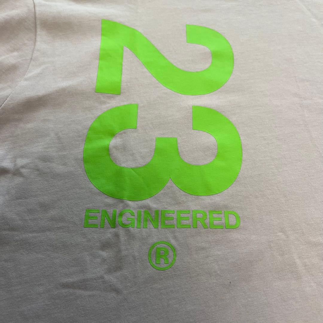Jordan 23 Engineered Tシャツ L パープル　ゆるだぼ — image 2