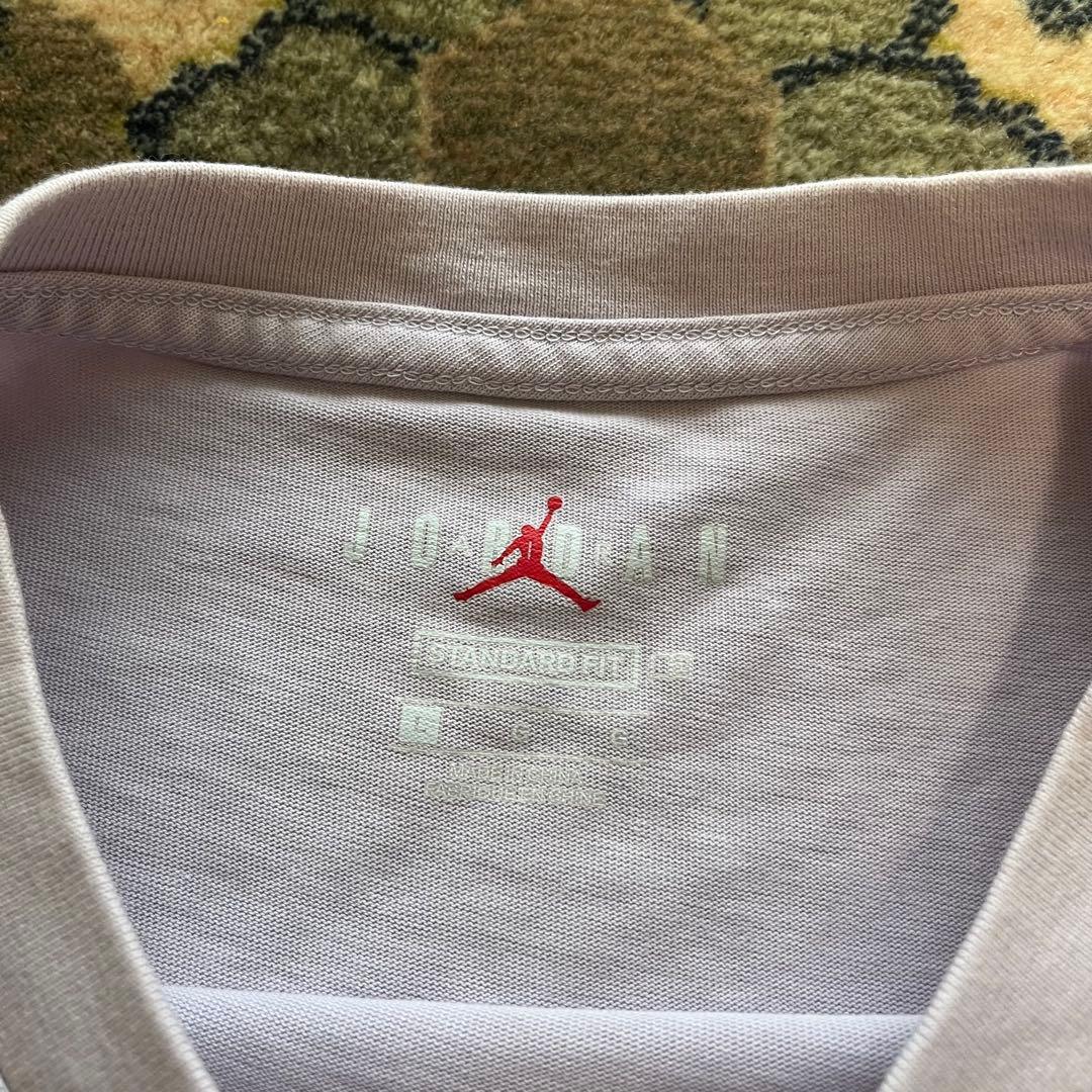 Jordan 23 Engineered Tシャツ L パープル　ゆるだぼ — image 3