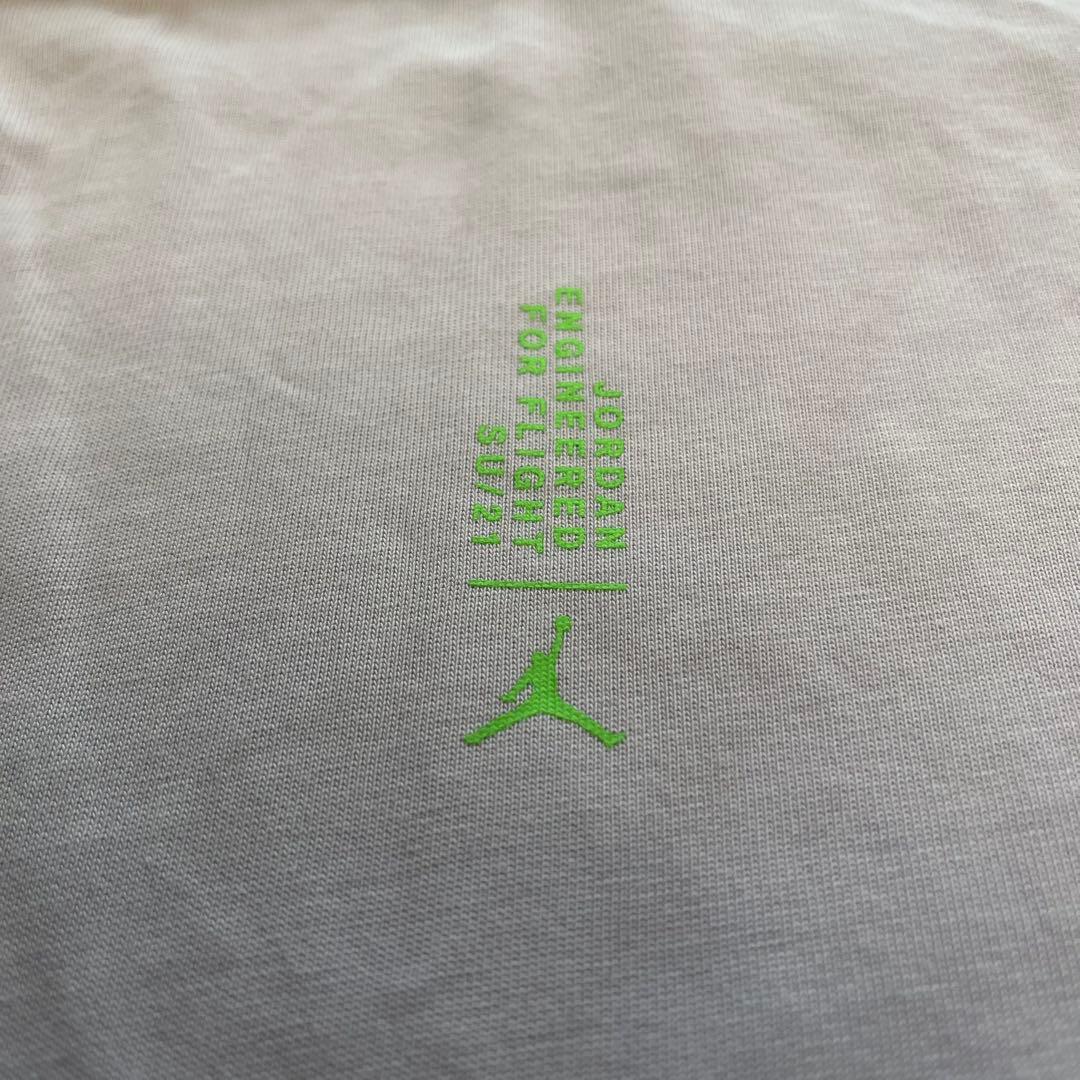 Jordan 23 Engineered Tシャツ L パープル　ゆるだぼ — image 5