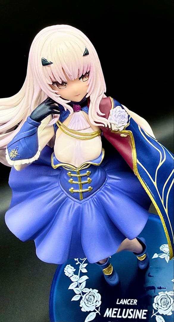 【FGO】CHOCOランスロット（メリュジーヌ)フィギュア＆STAR影法師 — image 2