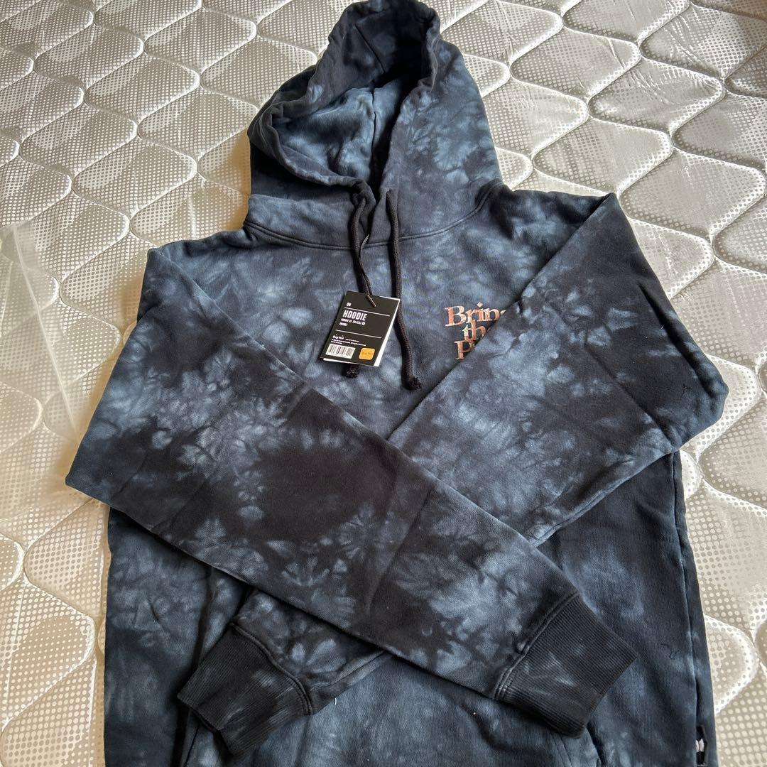 BTS ON HOODIE 02 ブラック Mサイズ — image 3