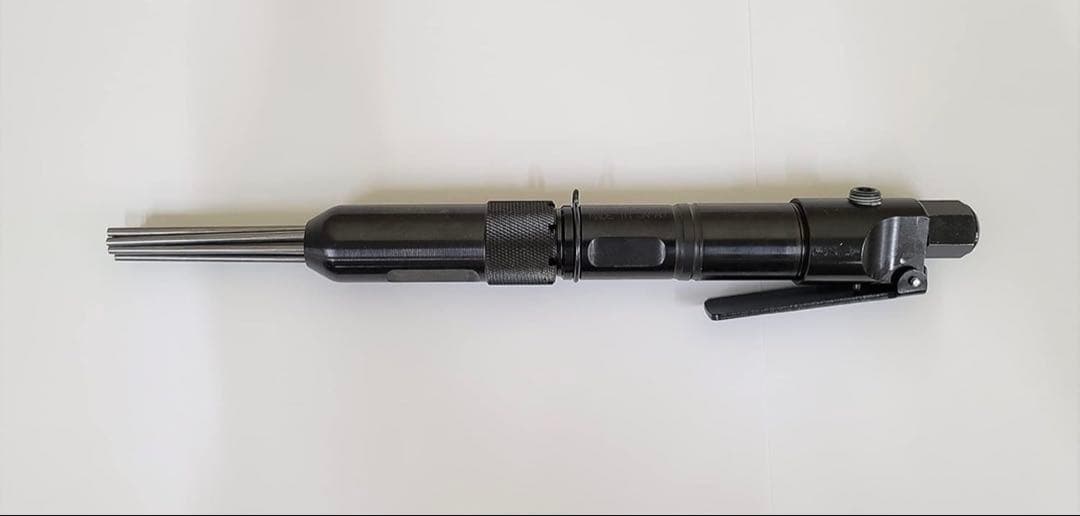 NPK ニードルスケーラー　NHR-00 3φ仕様　ショートホース付 — image 2