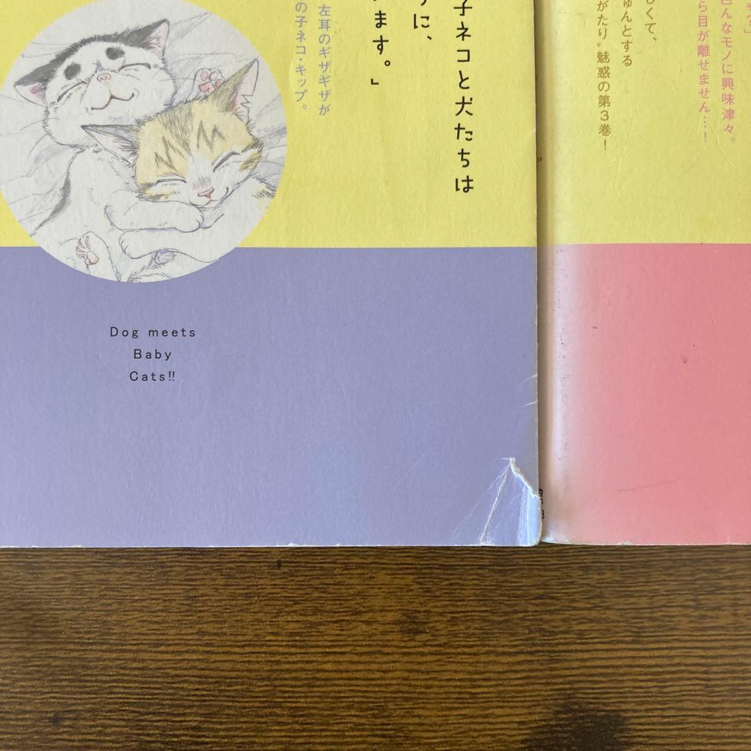 うちの犬が子ネコ拾いました。 1-3巻セット — image 5