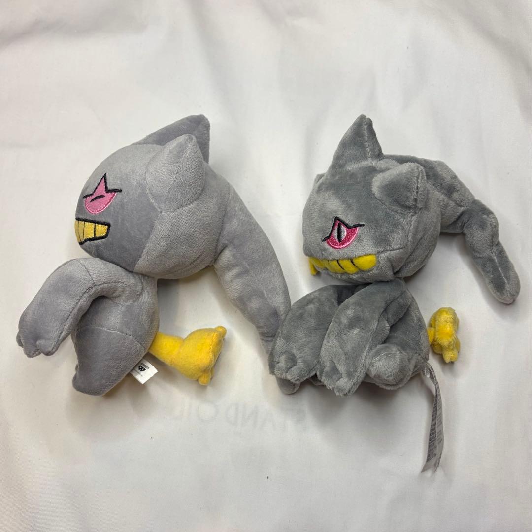 ぬいぐるみ ジュペッタ ポケットモンスター — image 4