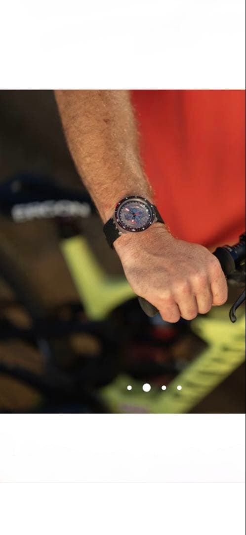 Swatch Sam Pilgrim Signature Watch — image 2