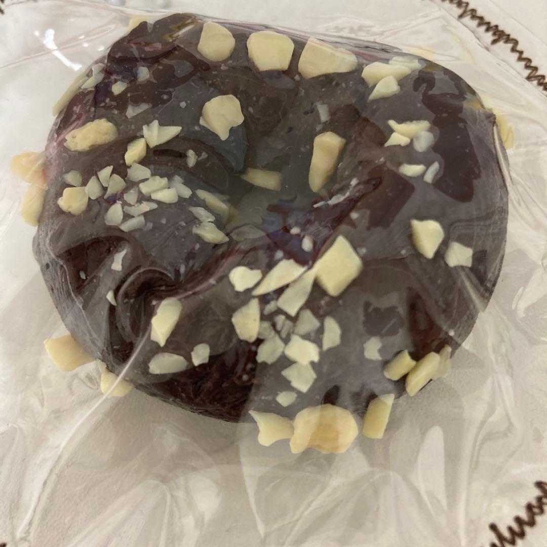 kikisquishy S チョコドーナツ　ベーグル　スクイーズ — image 2