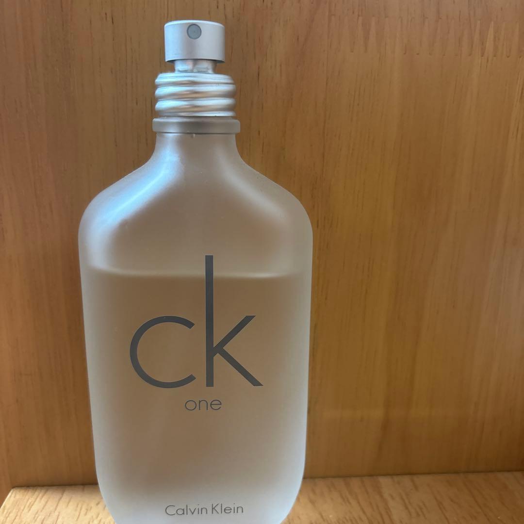 Calvin Klein ck one オードトワレ — image 2