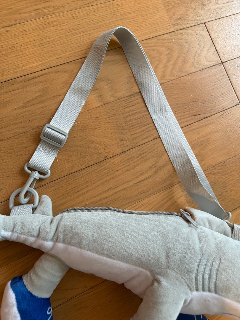 トララレロトラララ　ショルダーバッグ マスコット セット — image 3