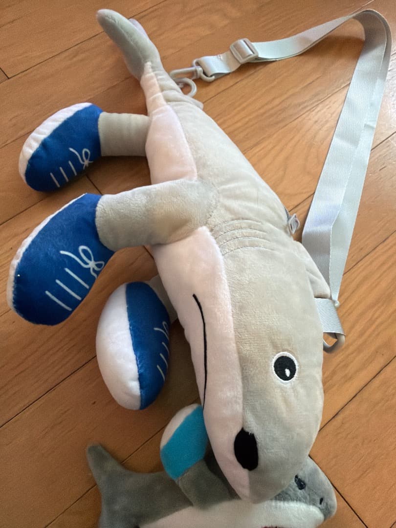 トララレロトラララ　ショルダーバッグ マスコット セット — image 4