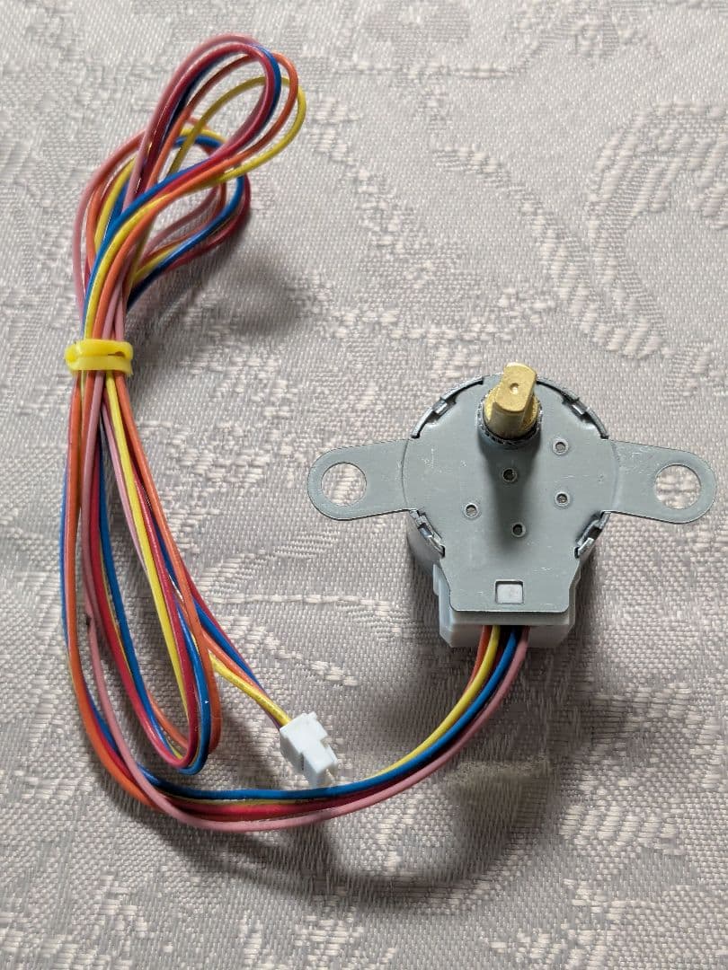 ダイキン エアコン用 ステッピングモーター 20BYJ46-514 本体 — image 2