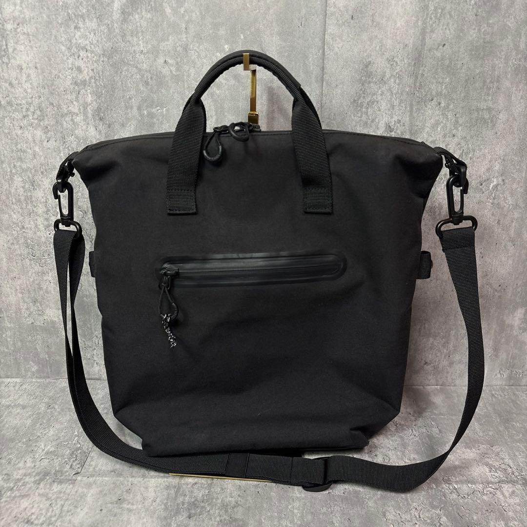 and wander アンドワンダー　登山　バッグ — image 5