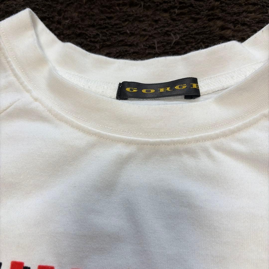 COUNT YOUR BLESSINGS ロゴ 半袖Tシャツ ホワイト — image 4