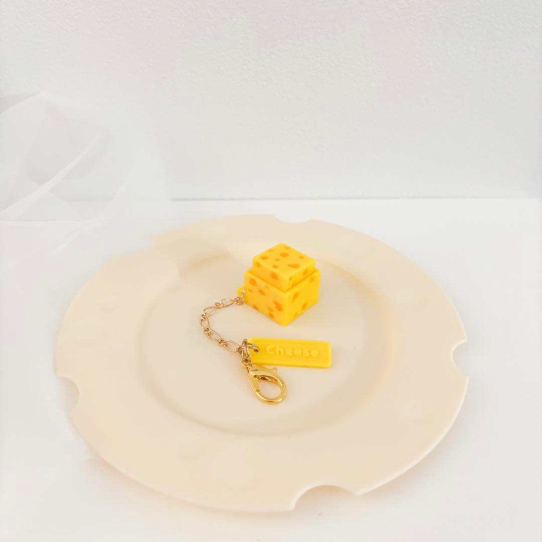 チーズクリッカー キーホルダー — image 2