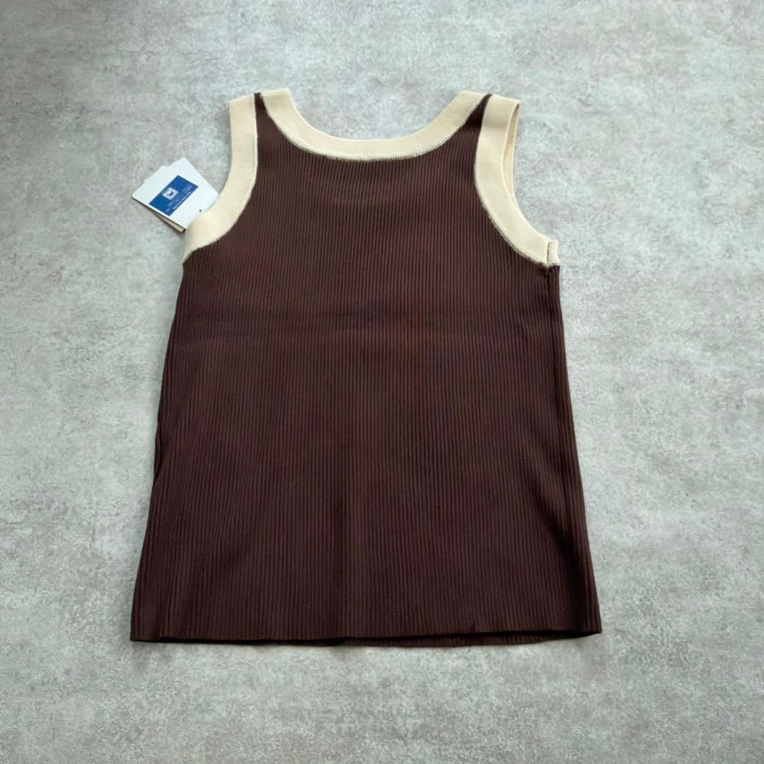しまむら　レディースニットタンクトップ　koko — image 5