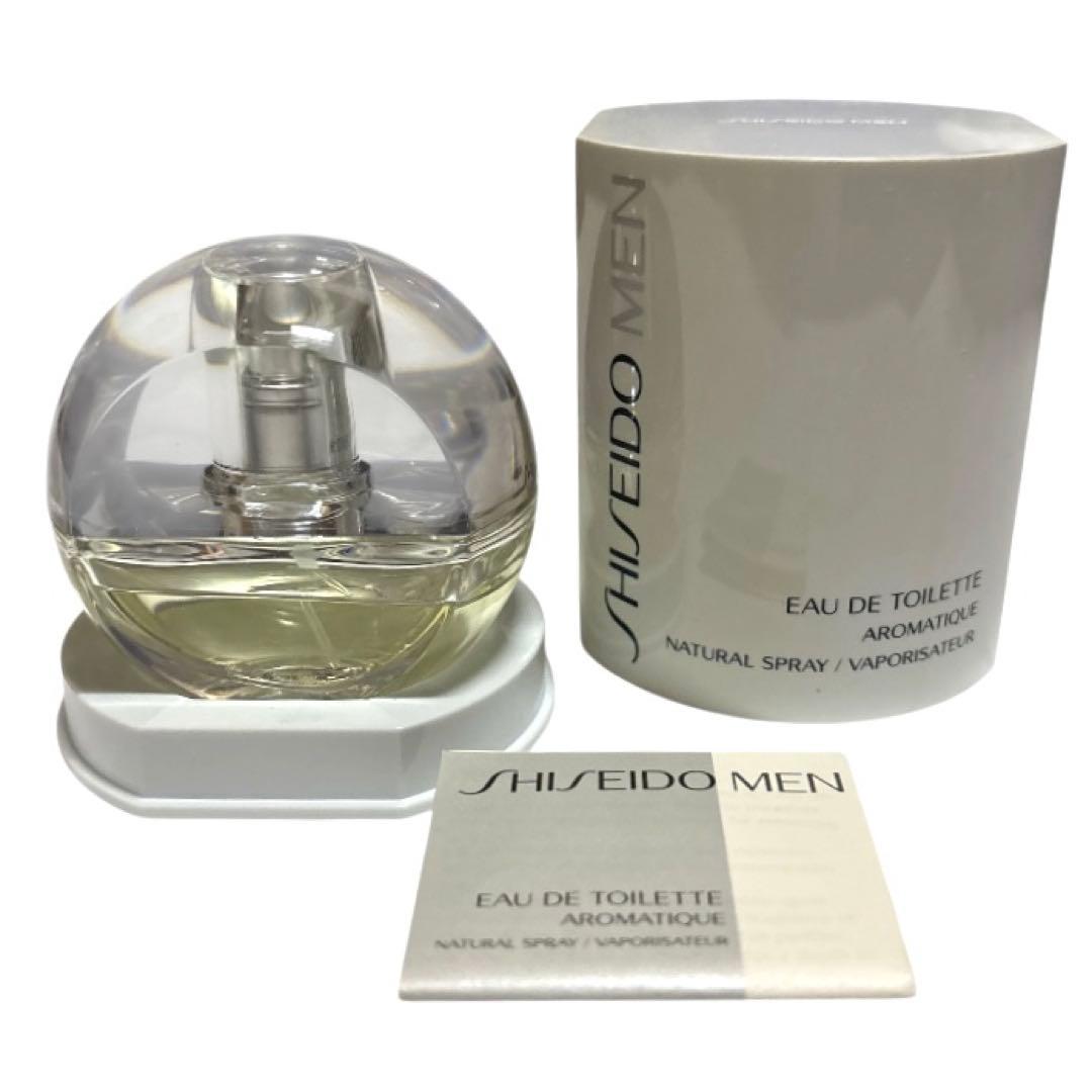 SHISEIDO MEN EAU DE TOILETTE B'z 稲葉浩志愛用 — image 2