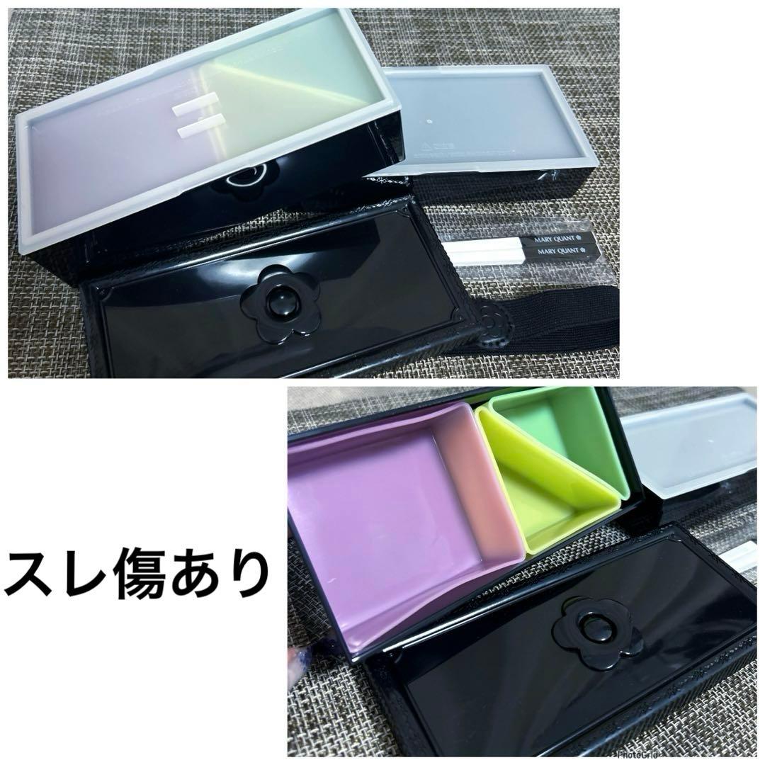 説明文必読❤️MARY QUANT❤️フードポット・お弁当箱・グラスコースターセット — image 2