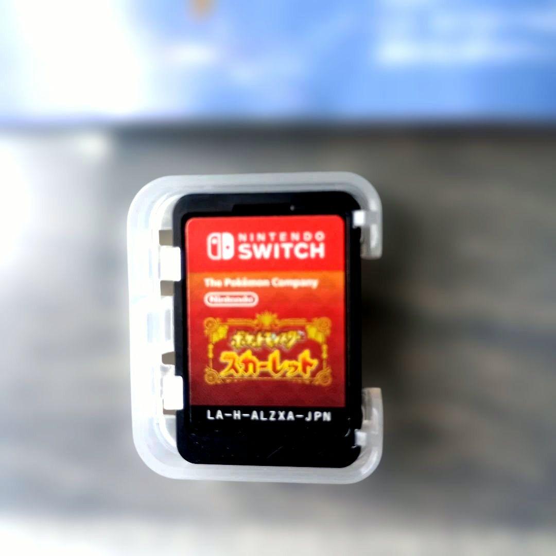 Nintendo Switch ポケットモンスター スカーレット — image 4