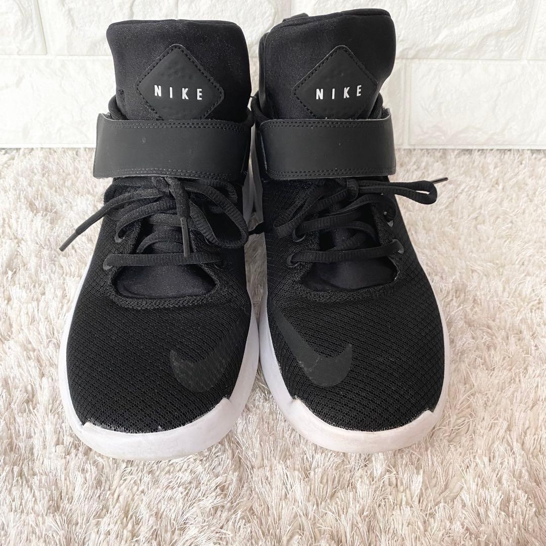 NIKE Kwazi ナイキクワザイブラック/ホワイト 26.0cm — image 2