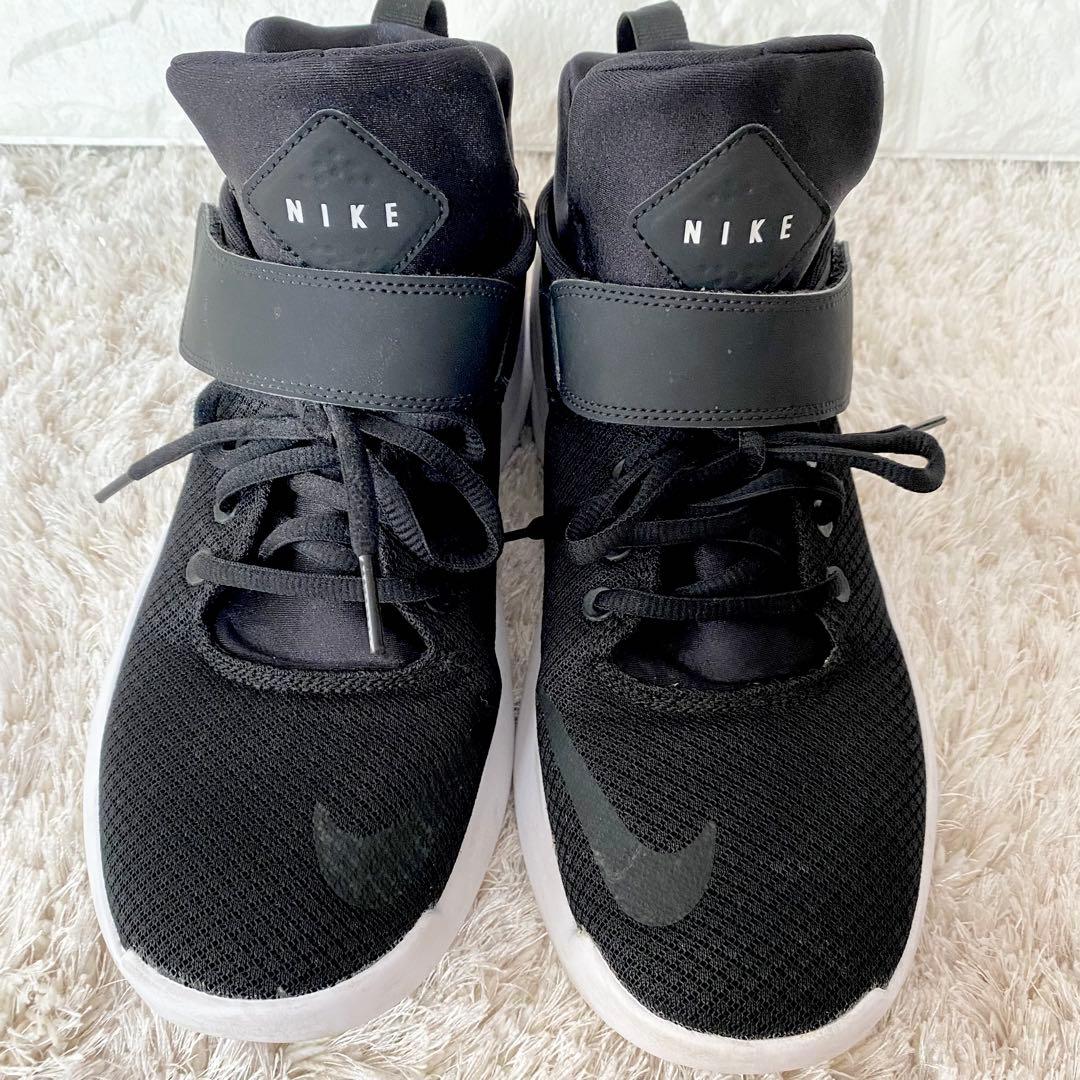 NIKE Kwazi ナイキクワザイブラック/ホワイト 26.0cm — image 3