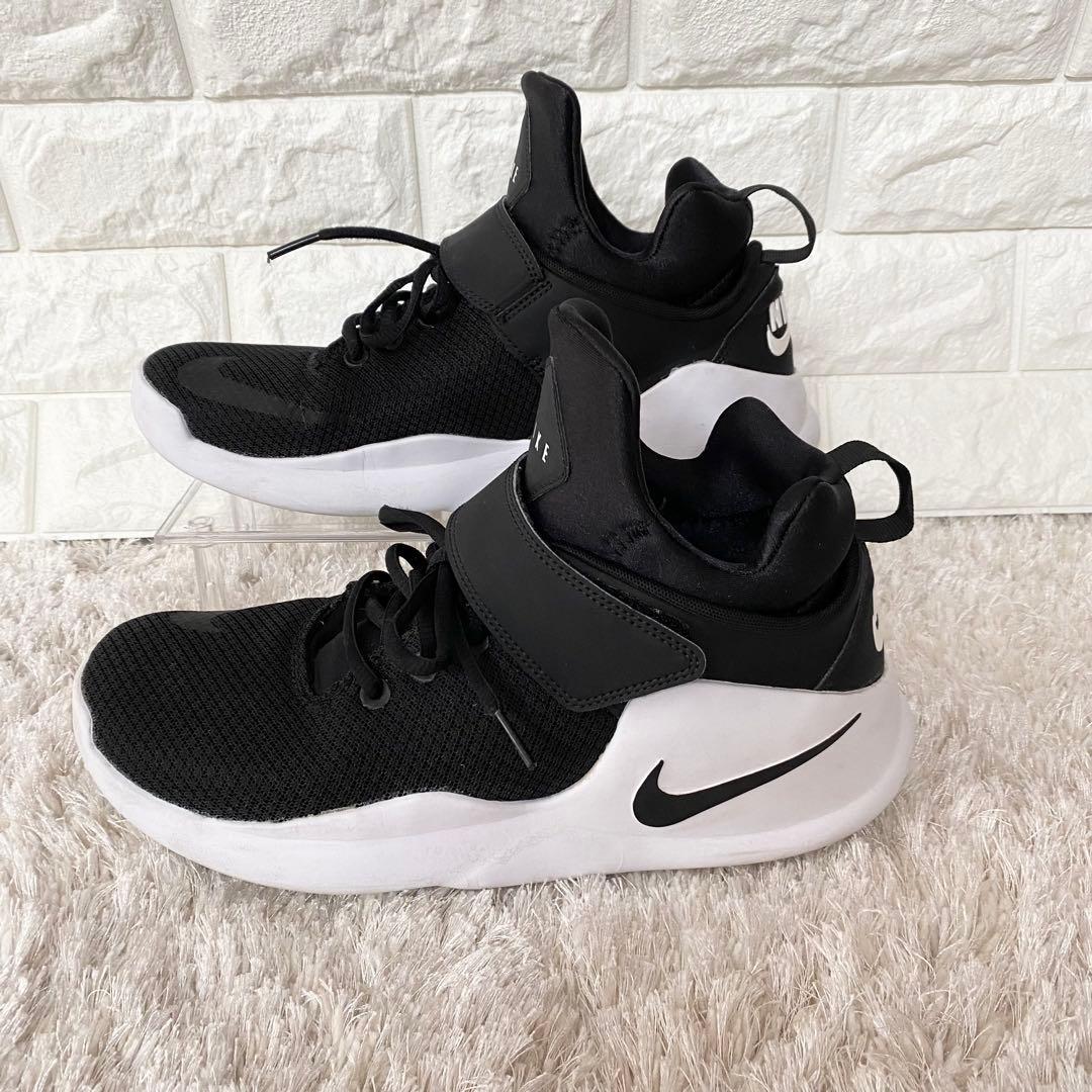 NIKE Kwazi ナイキクワザイブラック/ホワイト 26.0cm — image 5