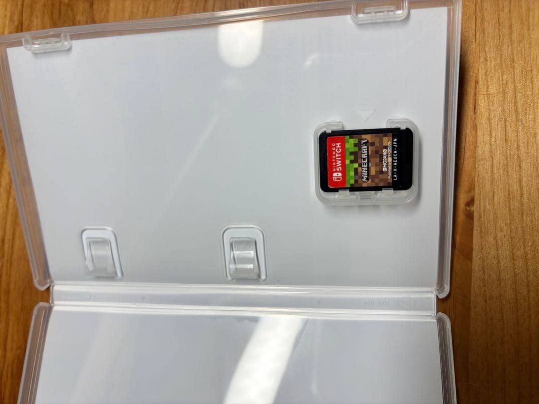 Minecraft Nintendo Switch ソフト — image 3