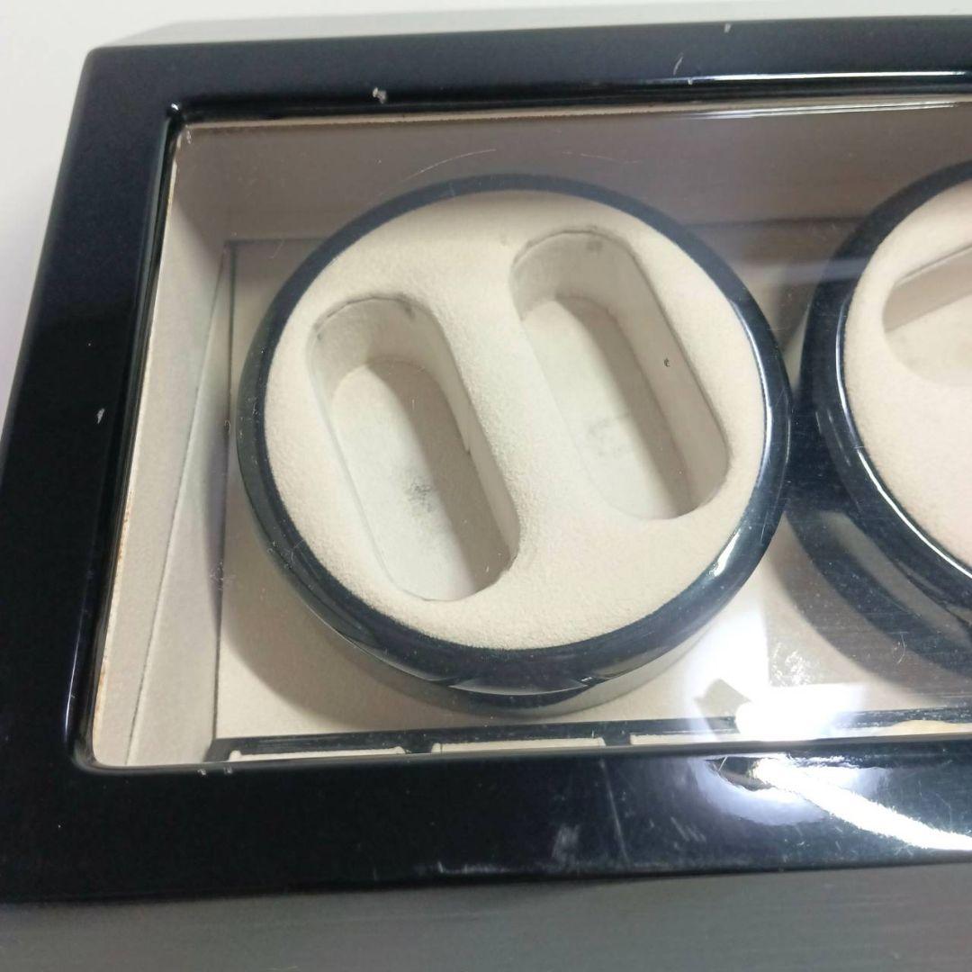 ウォッチワインディングマシン エリート 時計収納 ウォッチケース 電動 10本 — image 3