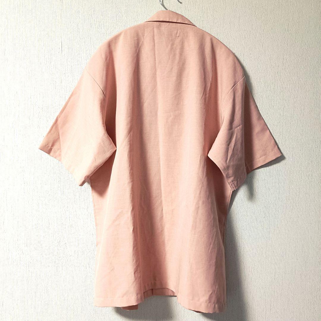【特価】INHERIT オープンカラーシャツ — image 4