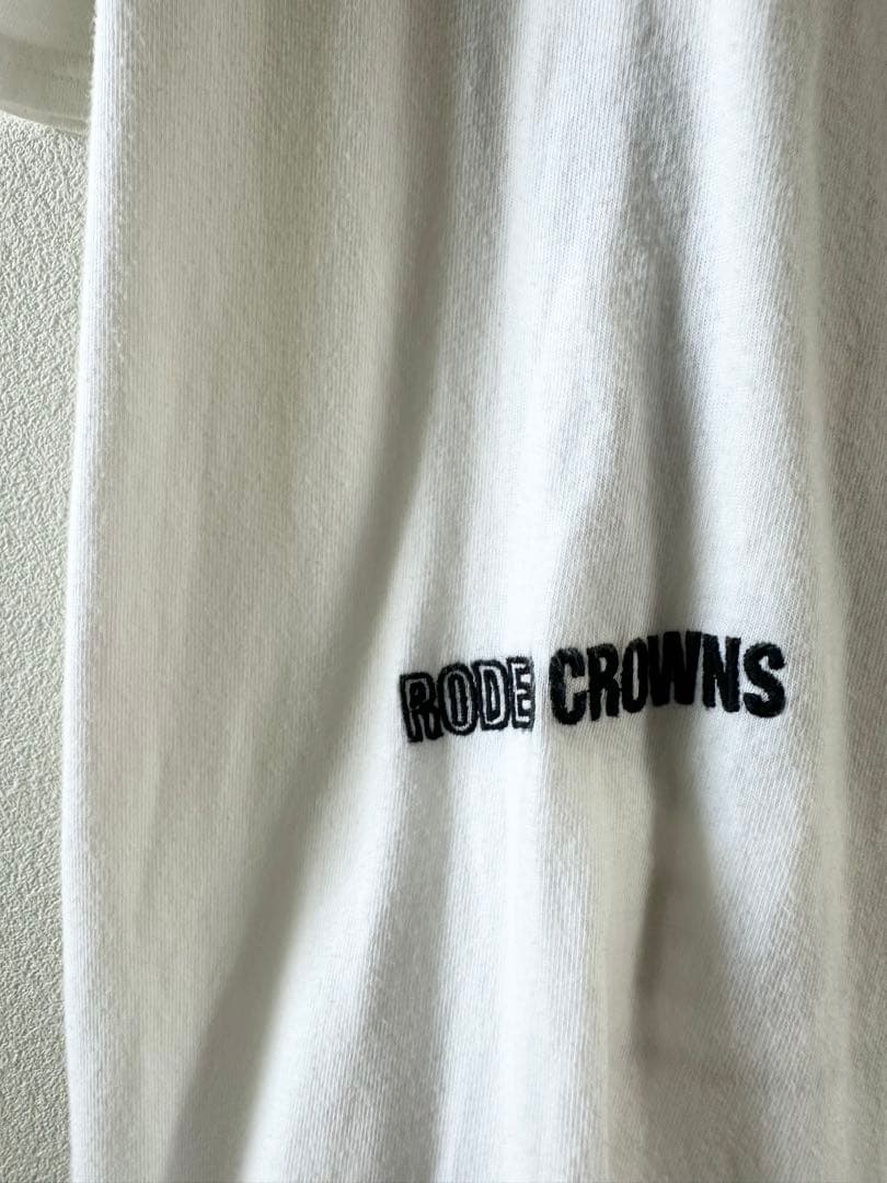RODEO CROWNS ミニワンピース　カットソー — image 4