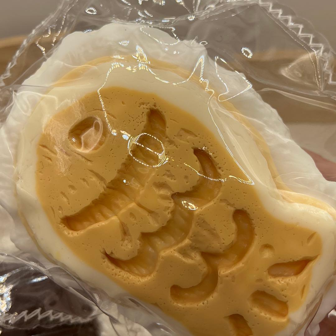 スクイーズ たい焼きクリーム ＆チョコクリーム 2点セット — image 4
