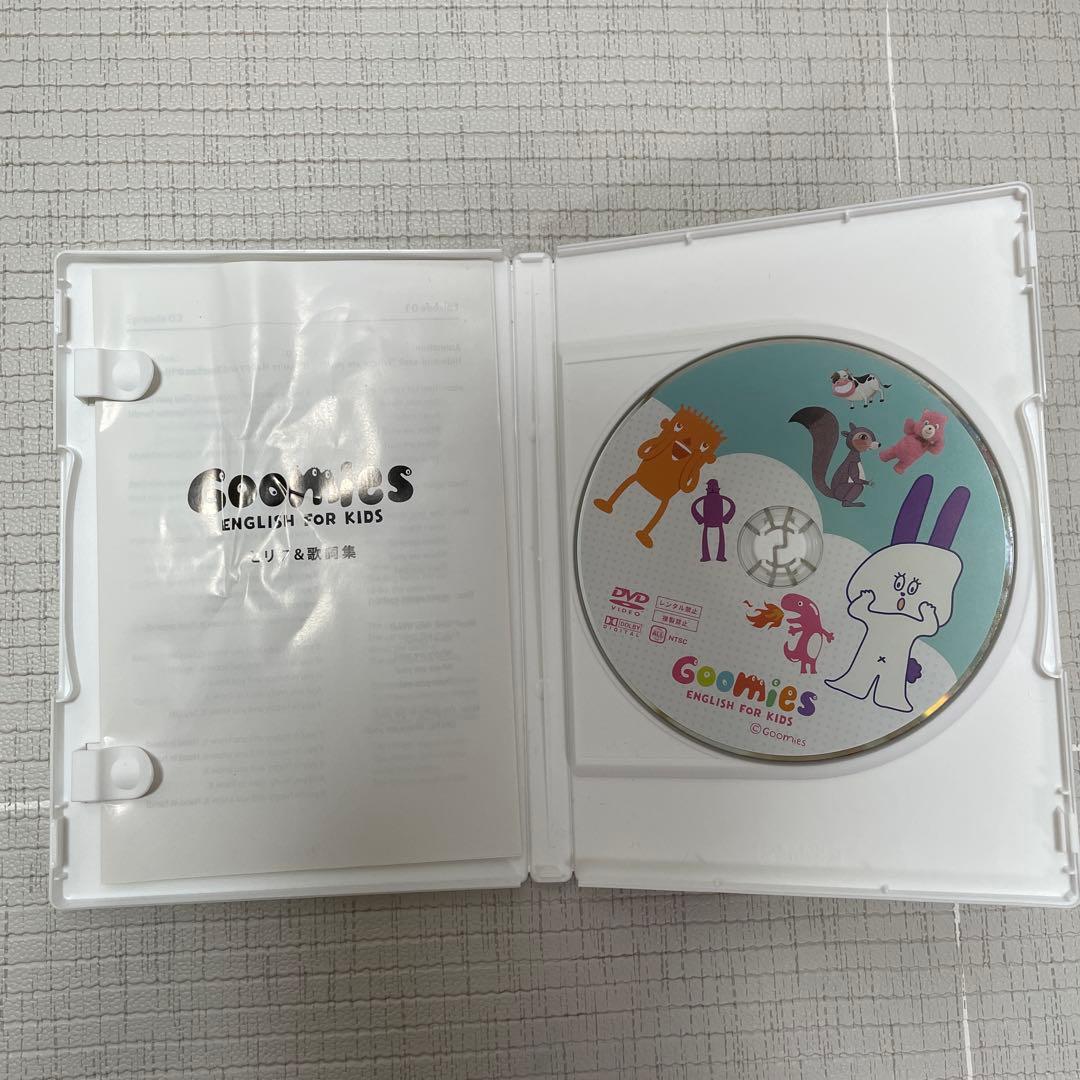 Goomies ENGLISH FOR KIDS — image 3