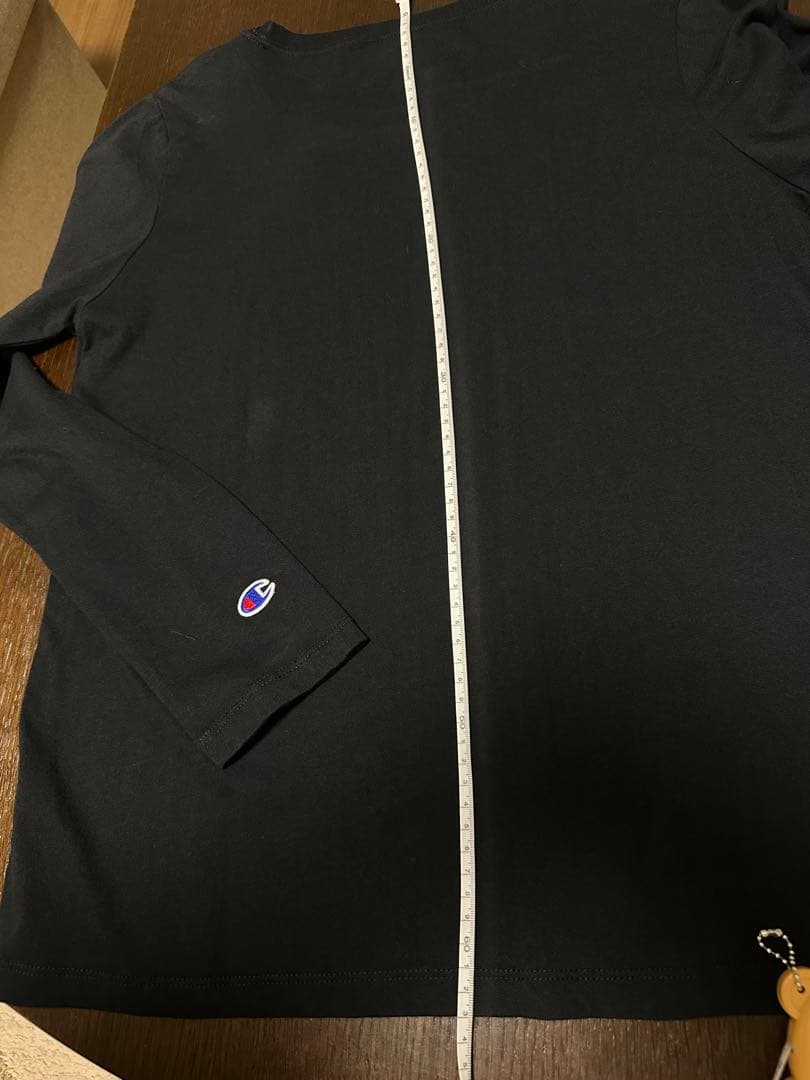Champion 長袖 Tシャツ RIVERDALE L — image 4