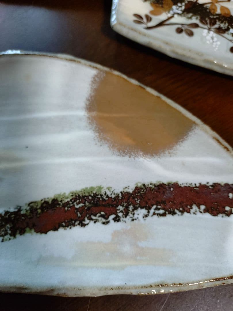橘吉　皿　和皿　4枚 — image 3