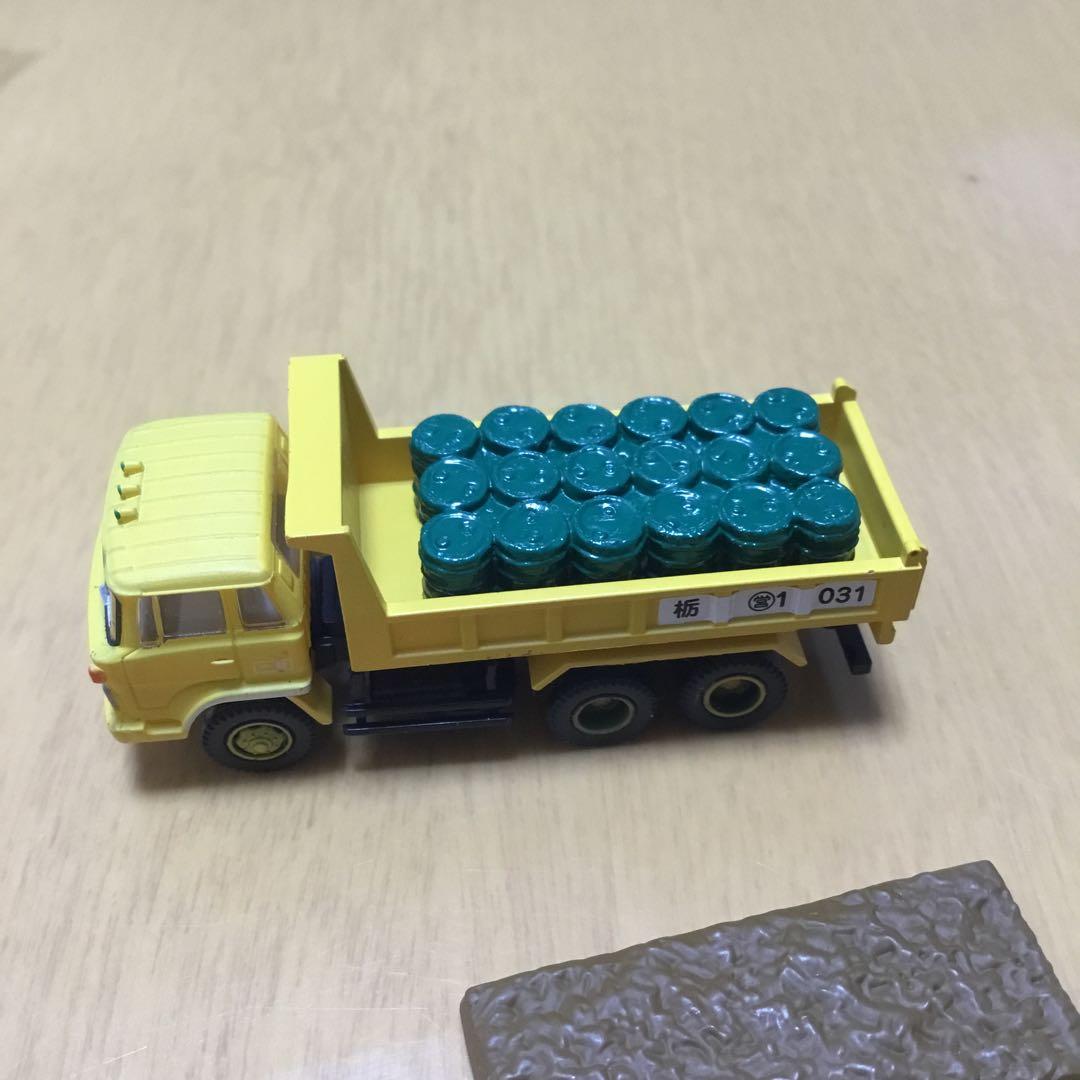 【匿名配送します⭕】トラックコレクション016　日野ZR/TC(一般営業用) — image 3