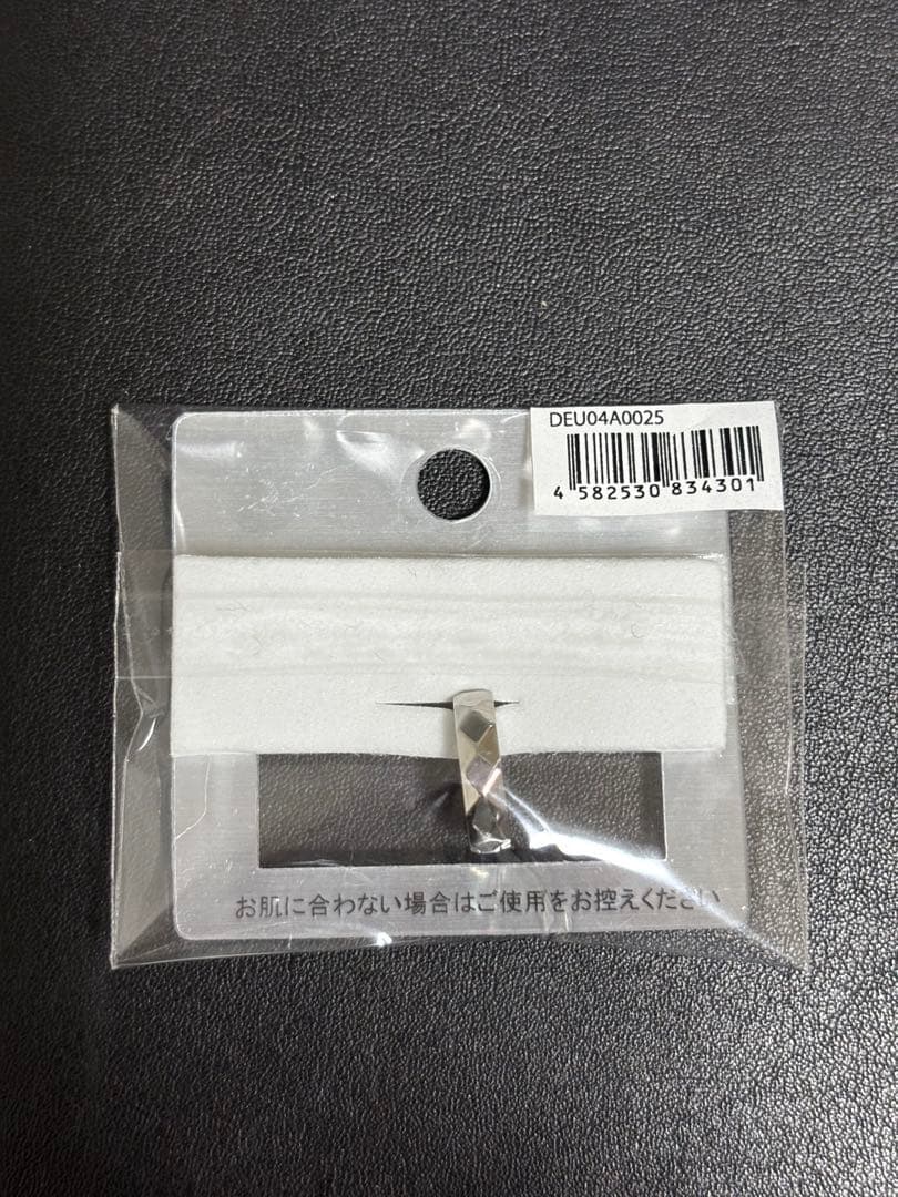 Diliraba ステンレス製 イヤリング　片耳 — image 2