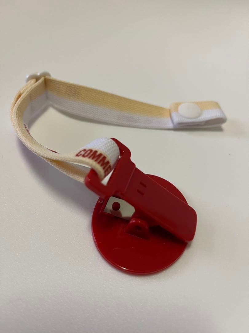 【コムサイズム】ベビー用品　クリップ — image 2