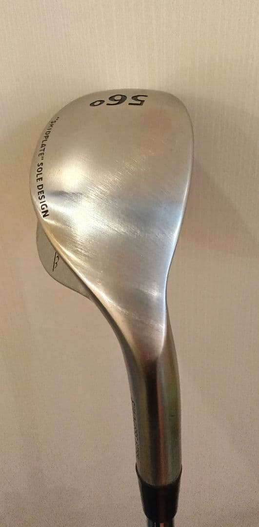 バンカー苦手な方 DUNLOP SOLUTION SAND WEDGE 56度 — image 3