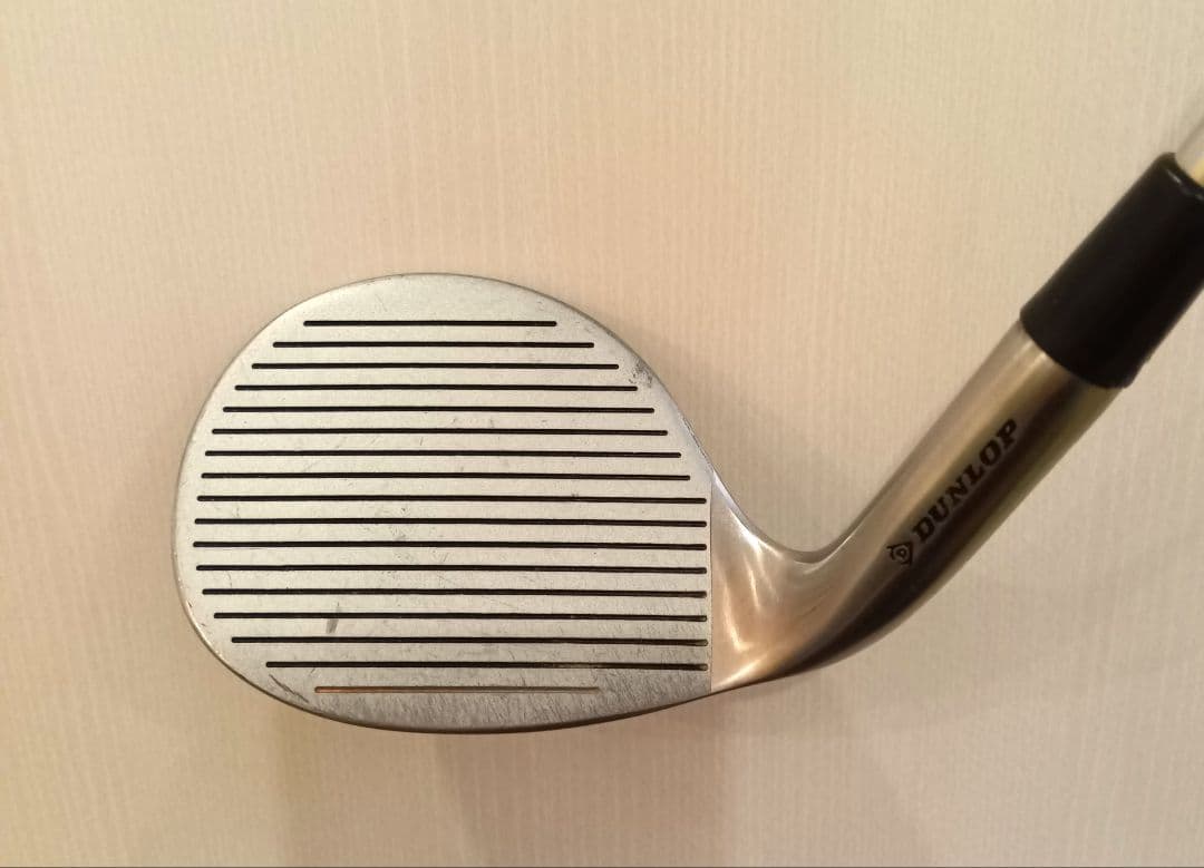 バンカー苦手な方 DUNLOP SOLUTION SAND WEDGE 56度 — image 4