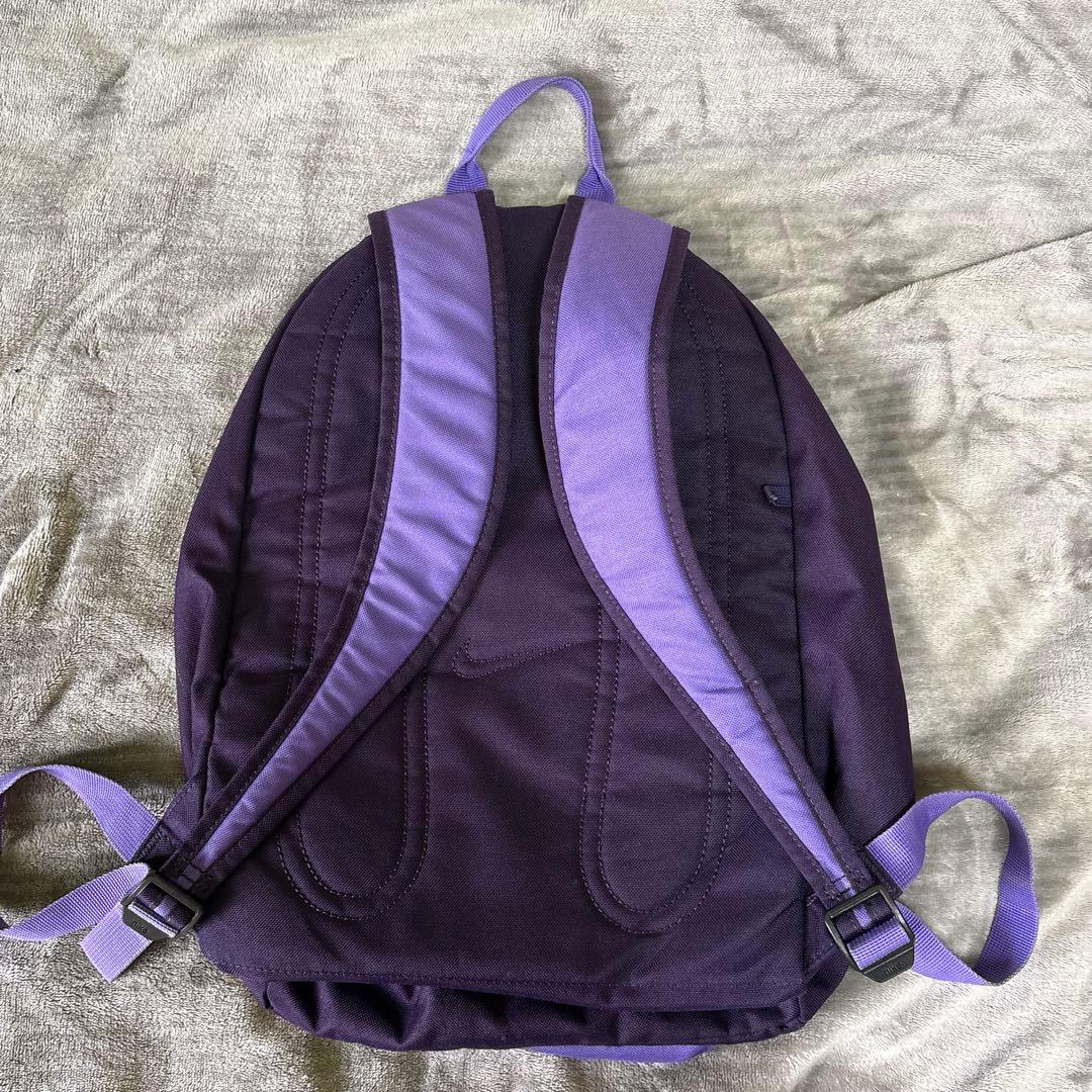 NIKE リュック バックパック パープル — image 2