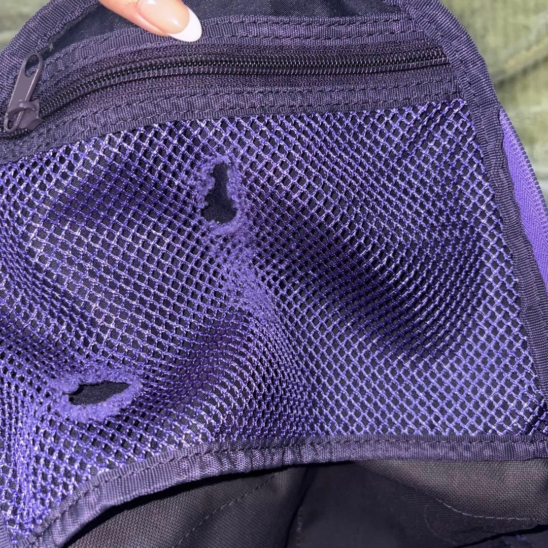 NIKE リュック バックパック パープル — image 4