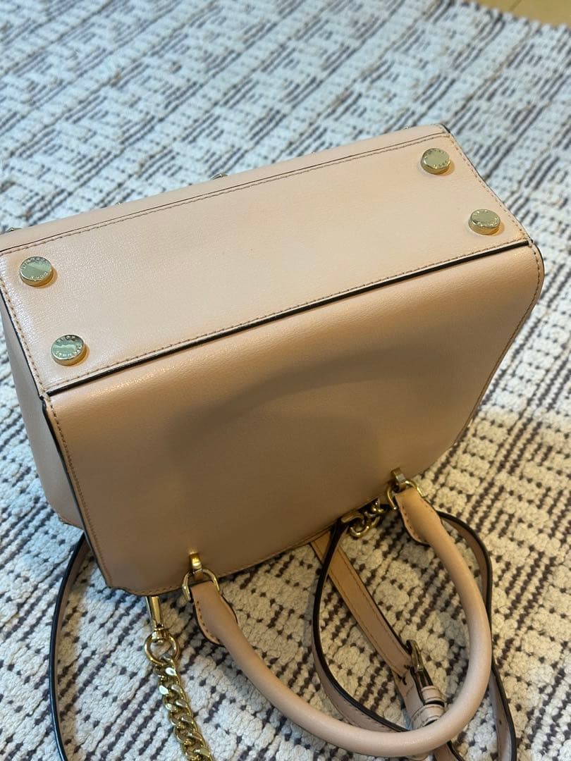 MICHAEL KORS スタッズ ハンドバッグ 2way — image 2