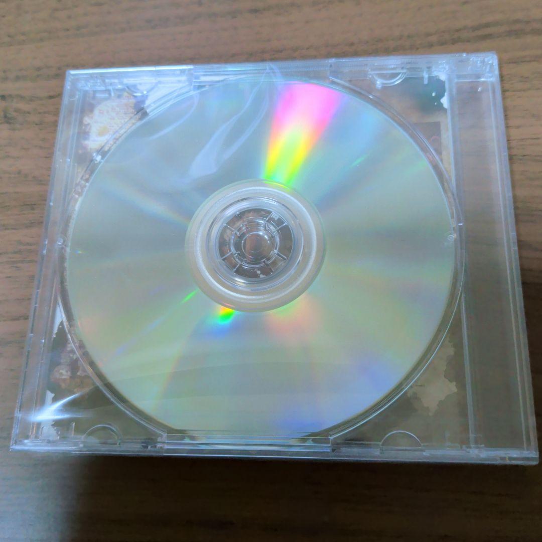 新品CD　凋叶棕 / 報 — image 2