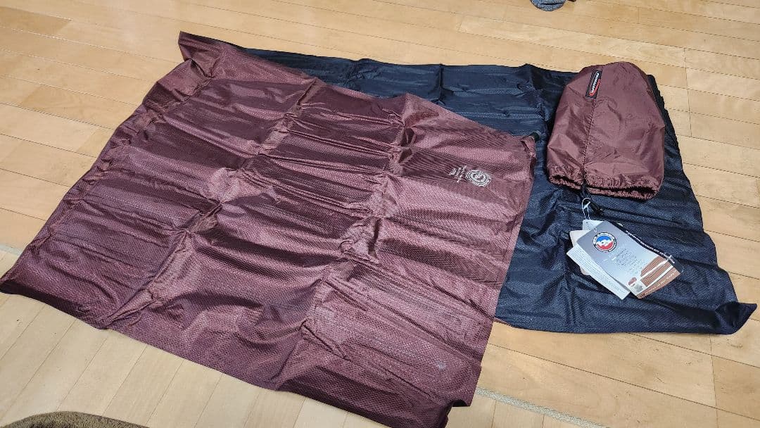 ⭐未使用品⭐プリマロフト　インフレーターマット[2個セット] — image 5