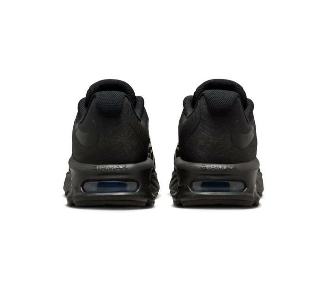 NIKE W AIRMAX FIRE ブラック スニーカー 26cm — image 2