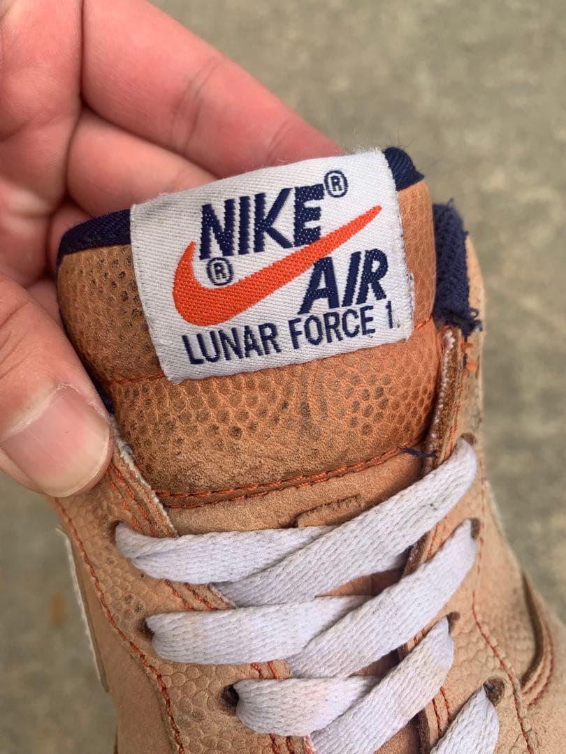 Nike Lunar Air Force 1 スニーカー — image 3
