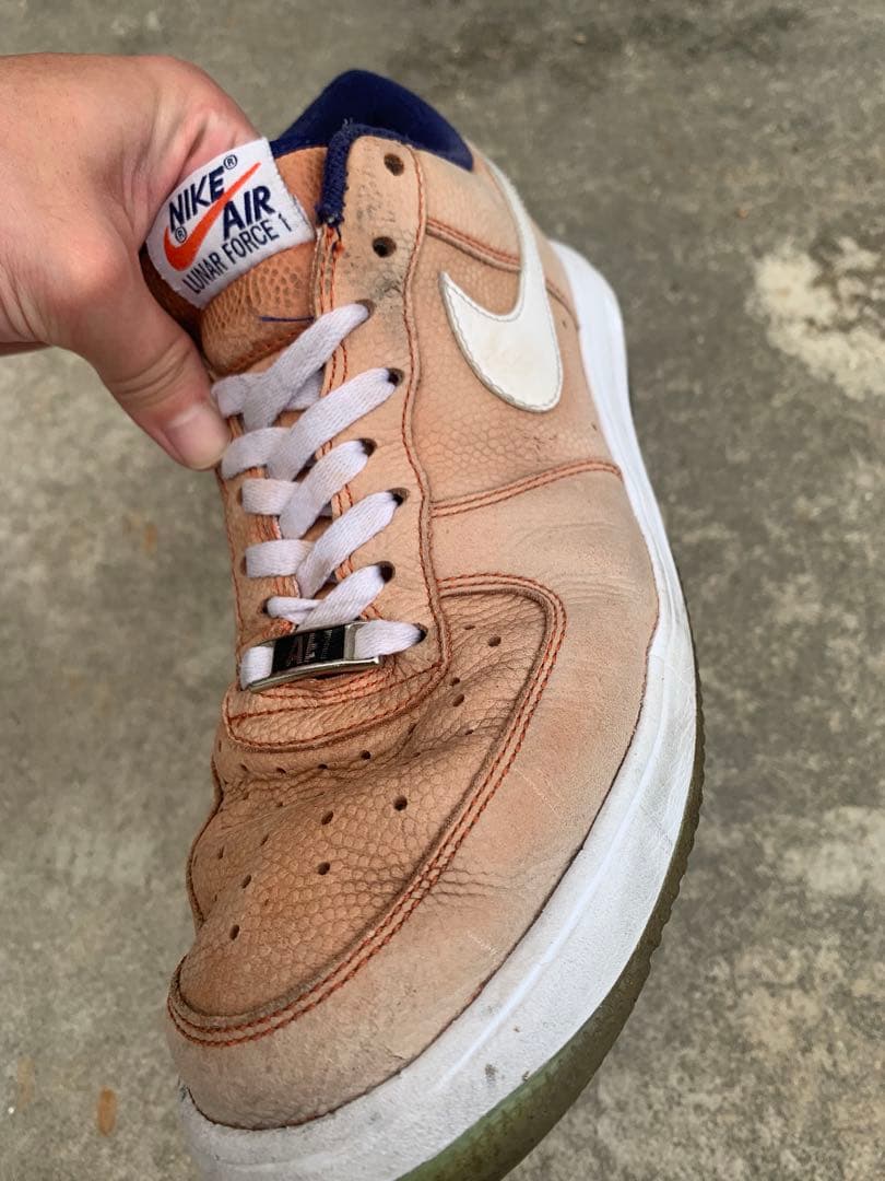 Nike Lunar Air Force 1 スニーカー — image 4