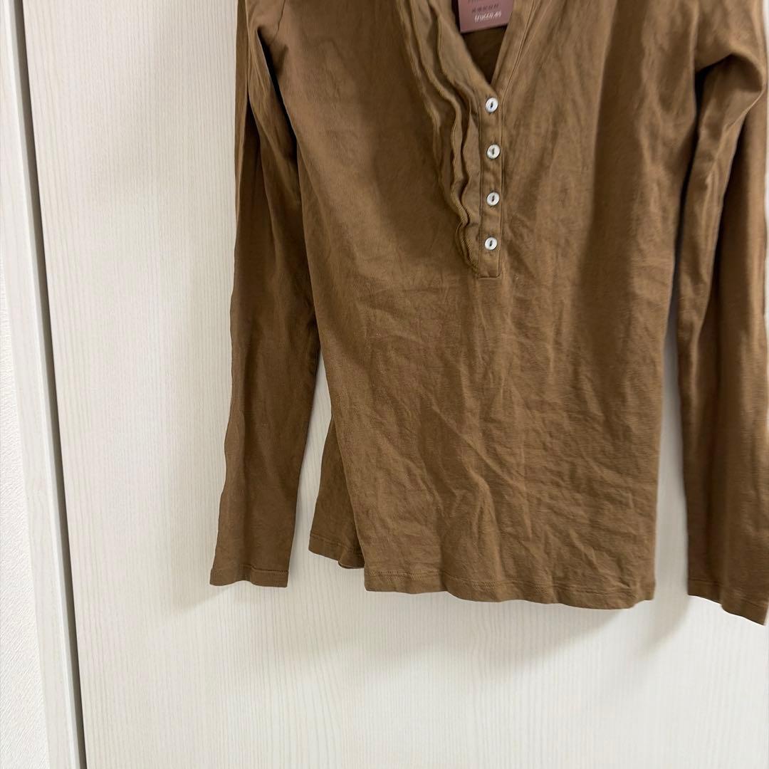 【TRUCCO】新品未使用タグ付き　レディースチュニック　カットソー — image 3