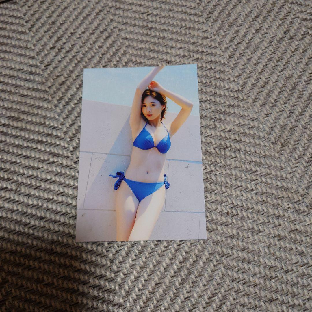 富田鈴花 1st写真集 鈴花サーキット ポストカード付き — image 3