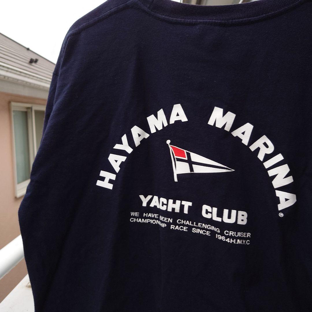 HAYAMA MARINA リラックマ 京急コラボ Tシャツ — image 3