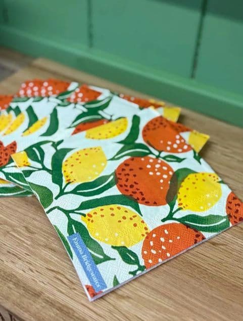 Emma Bridgewater【新品】ランチナプキン 20枚 33×33cm — image 3