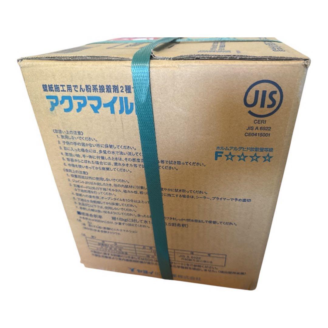 YAYOI アクアマイルド 18kg 合成樹脂接着剤　送料無料！ — image 2